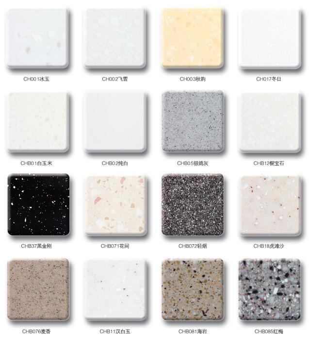 what is solid surface